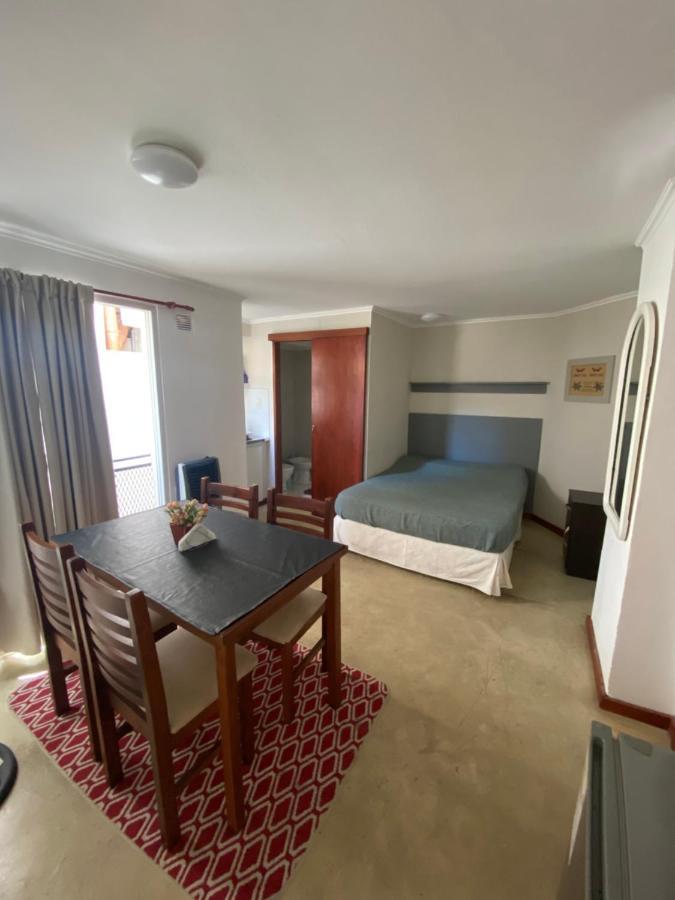 Sarmiento Monoambiente Apartment Concordia Luaran gambar
