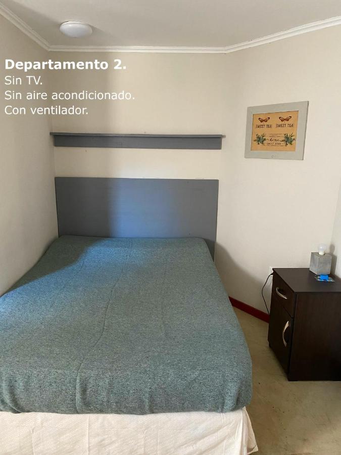 Sarmiento Monoambiente Apartment Concordia Luaran gambar
