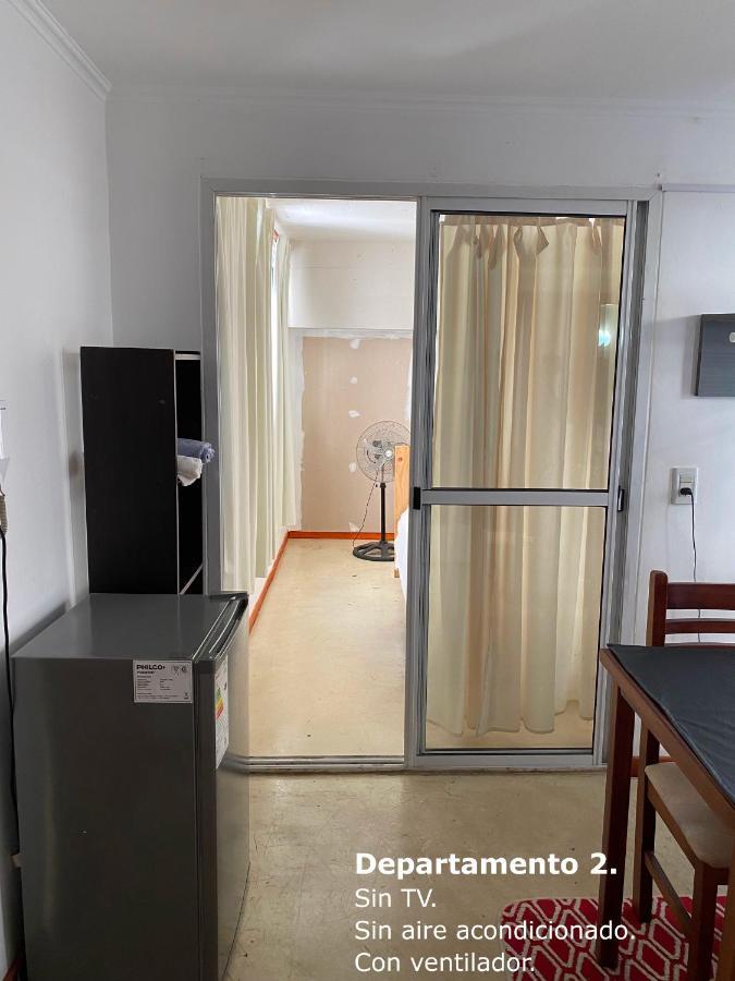 Sarmiento Monoambiente Apartment Concordia Luaran gambar