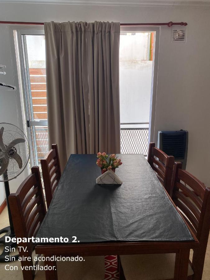 Sarmiento Monoambiente Apartment Concordia Luaran gambar