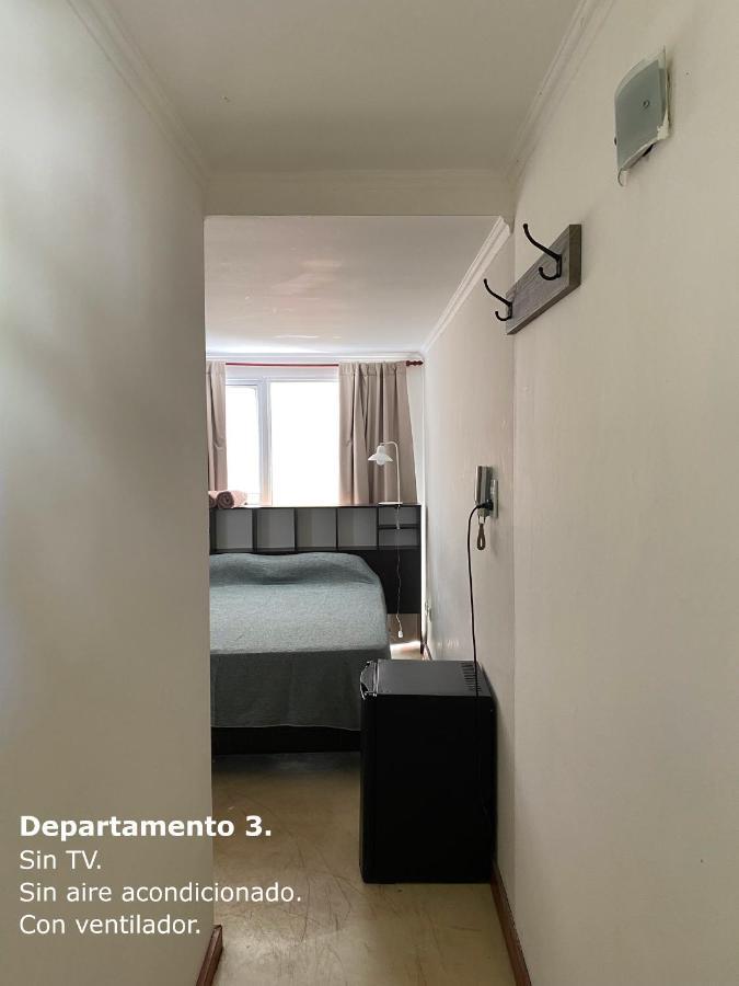 Sarmiento Monoambiente Apartment Concordia Luaran gambar