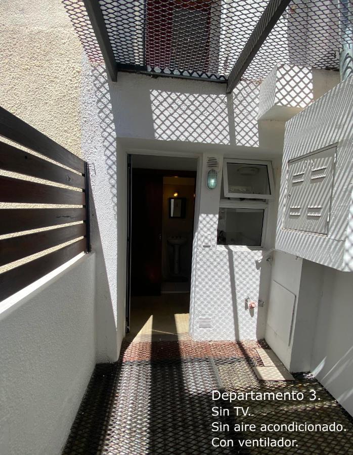 Sarmiento Monoambiente Apartment Concordia Luaran gambar