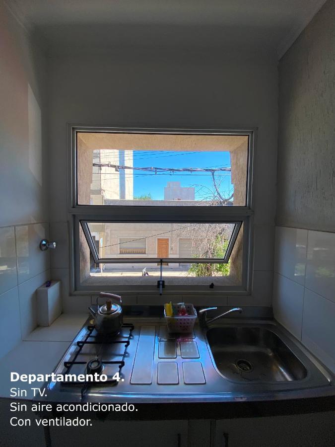 Sarmiento Monoambiente Apartment Concordia Luaran gambar