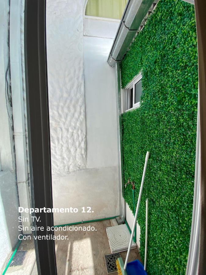 Sarmiento Monoambiente Apartment Concordia Luaran gambar