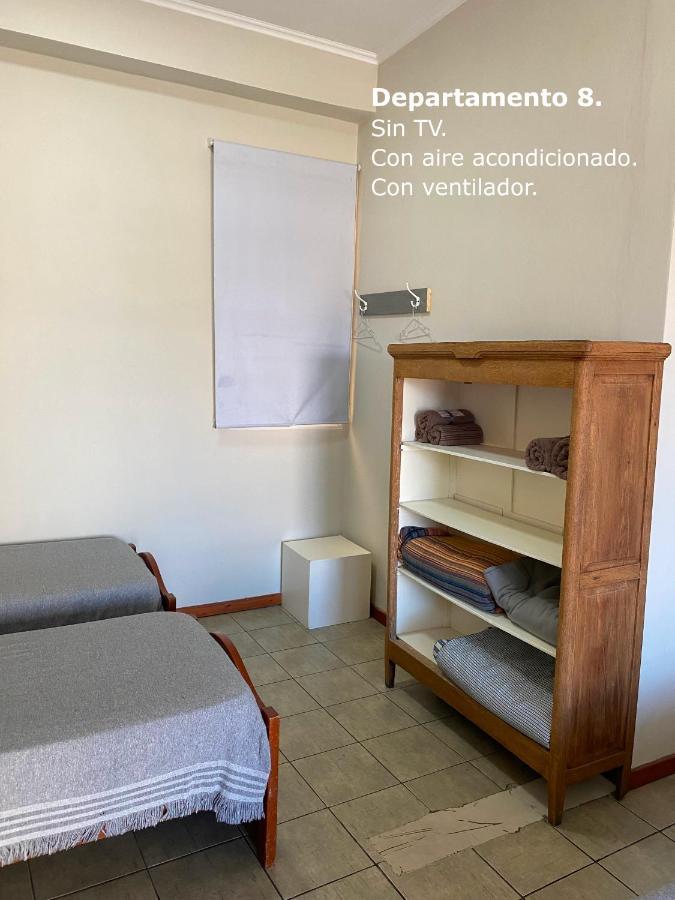 Sarmiento Monoambiente Apartment Concordia Luaran gambar
