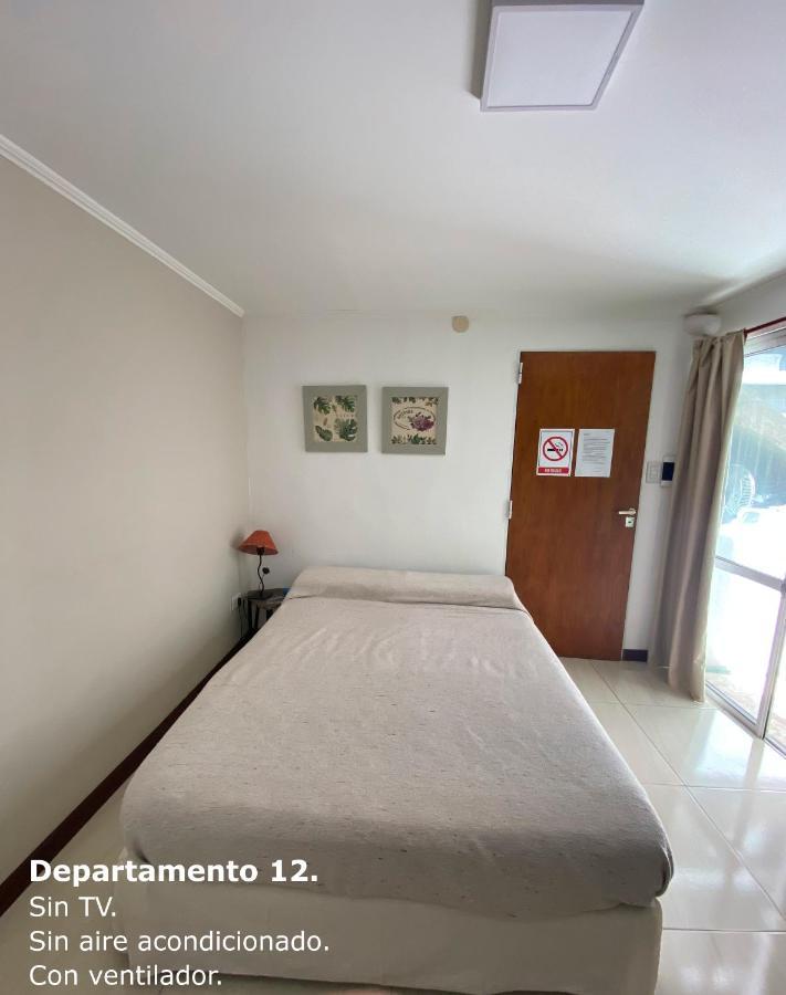 Sarmiento Monoambiente Apartment Concordia Luaran gambar