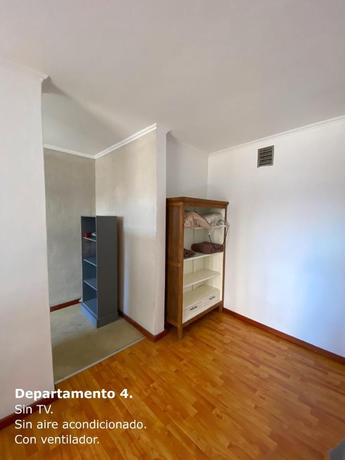 Sarmiento Monoambiente Apartment Concordia Luaran gambar