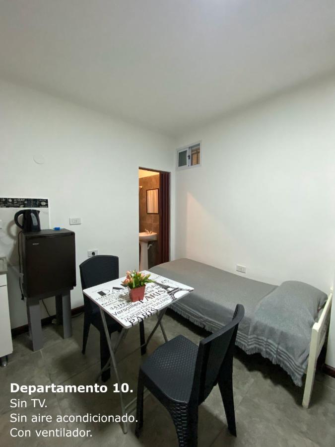 Sarmiento Monoambiente Apartment Concordia Luaran gambar