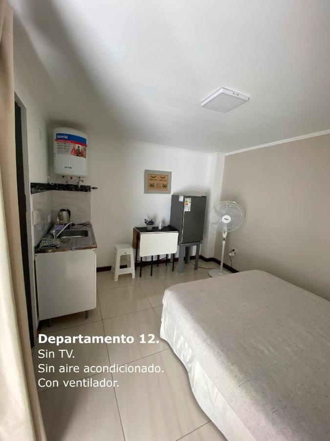 Sarmiento Monoambiente Apartment Concordia Luaran gambar
