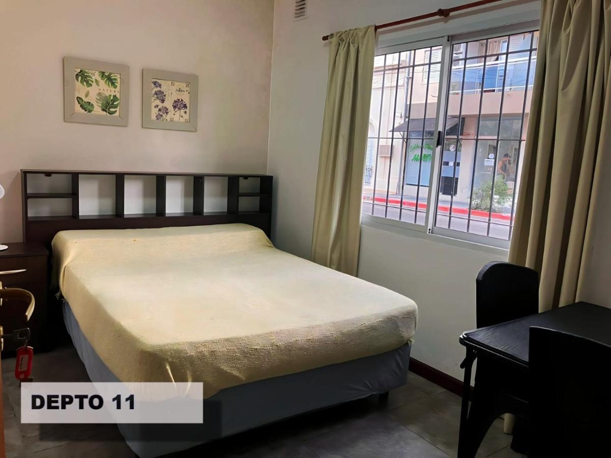 Sarmiento Monoambiente Apartment Concordia Luaran gambar