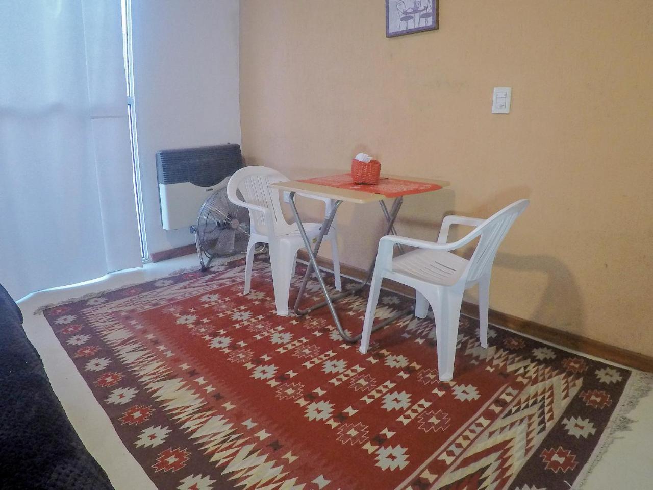 Sarmiento Monoambiente Apartment Concordia Luaran gambar