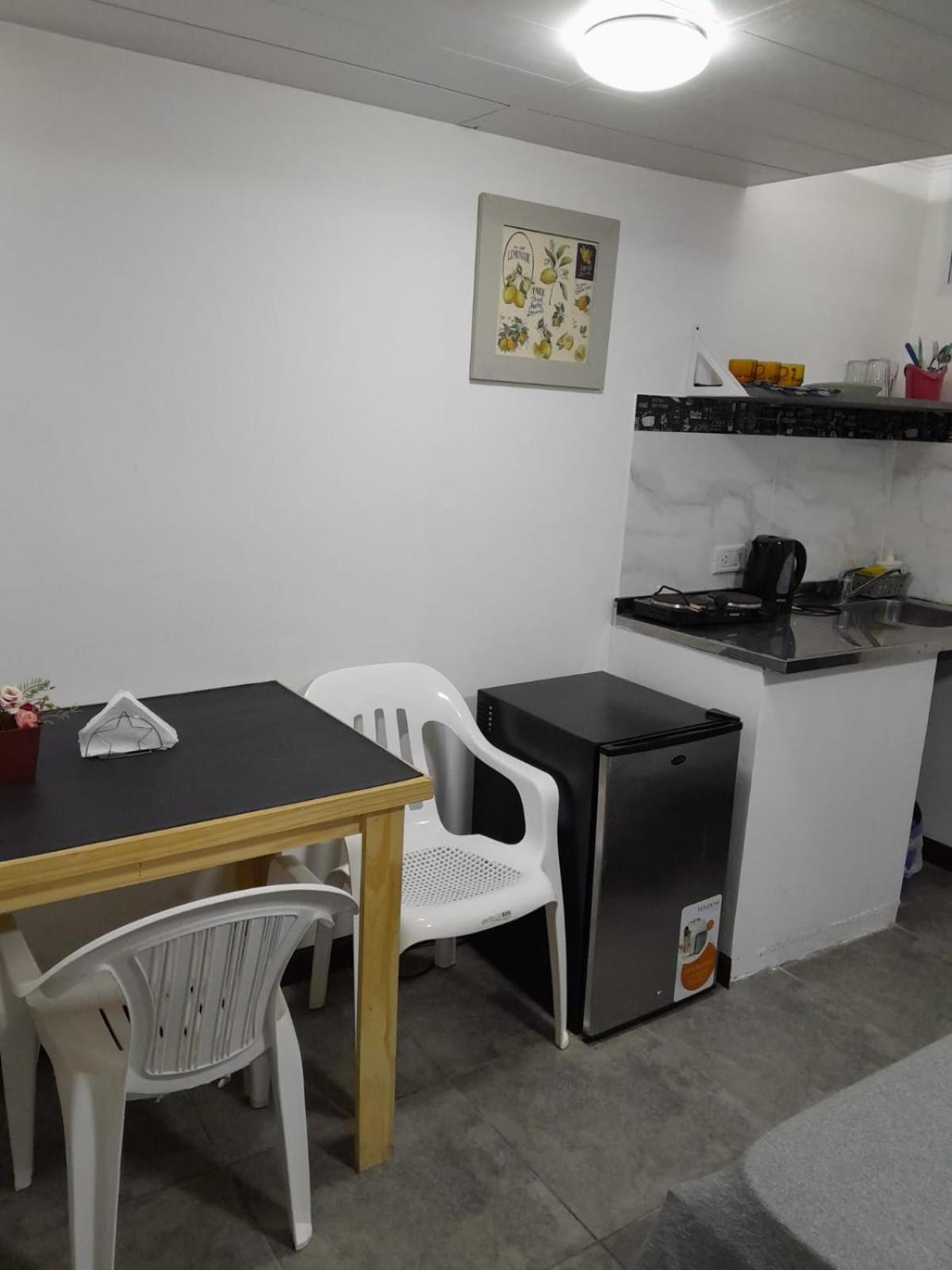 Sarmiento Monoambiente Apartment Concordia Luaran gambar